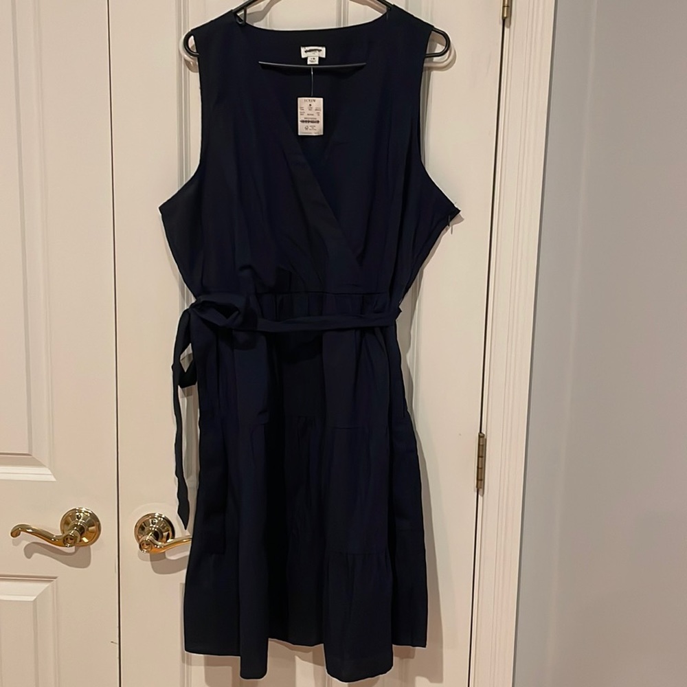 NWT JCrew dress